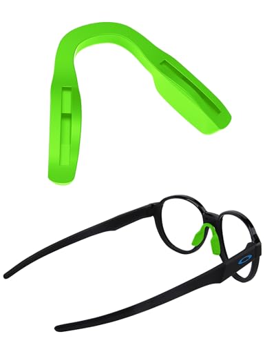Image of SAUCER Replacement Nose Pieces Pads for Oakley Leadline OO9473 | Leadline Rx OX8175 Sunglass