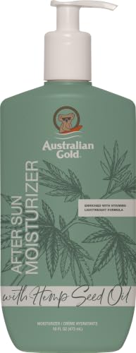 Australian Gold After Sun Body Lotion