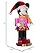 Kurt S. Adler Kurt Adler Minnie Mouse Nutcracker, Pink