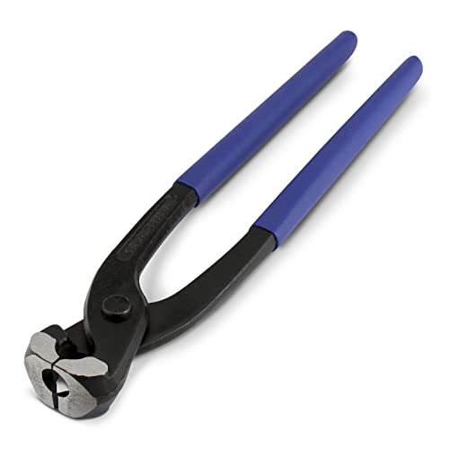 Side and End Closing Pincers for Single Ear/Double Ear o Clips