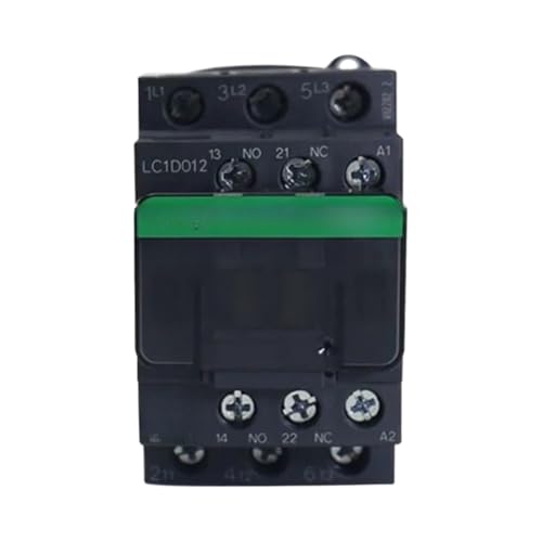 Contacteur CA LC1D LC1-D12 M7C 12A 220V pour commande de moteur électrique