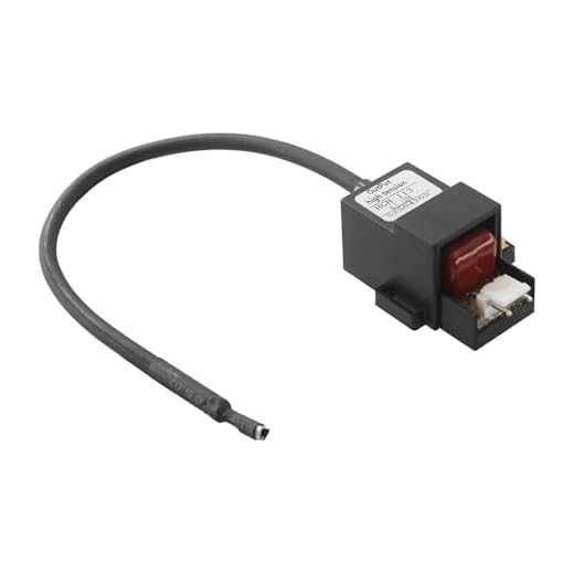 For Rheem Tankless Water Heater Ignitor Coil RTG20235C Replacement Parts