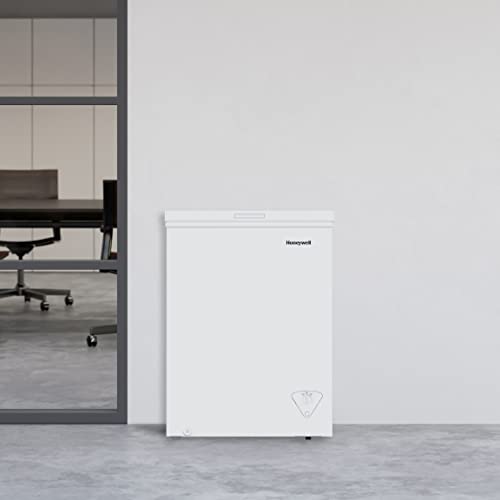 Honeywell H5CFW 5 Cubic Feet Chest Freezer thumb #5