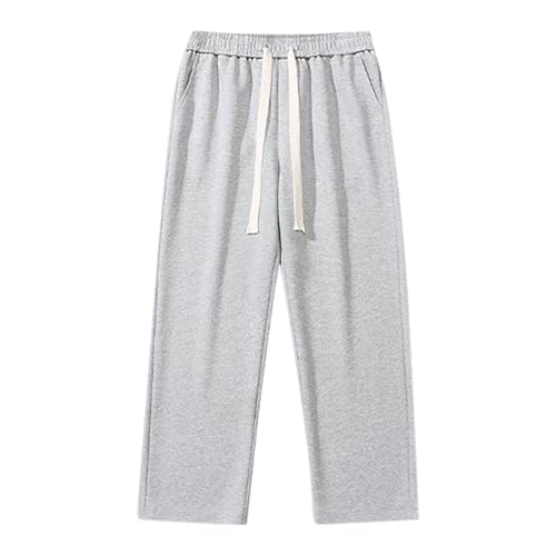 Sweatpants travail cargo pantalons hommes amples et legers - 3