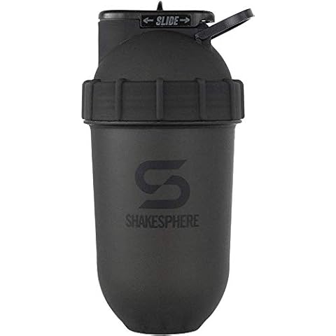 ShakeSphere Tumbler: Protein Shaker Bottle Cover