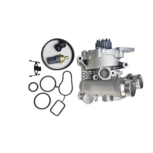 Für VW Für Golf Für Jetta Für Tiguan Für Passat 1.8T 2.0 TFSI EA888 CCTA CBFA CCZA 06H121026DD Kühlmittel-Wasserpumpe