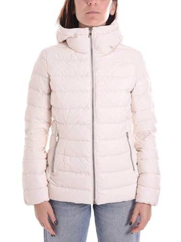 Piumino donna bianco Ciesse Piumini veste doudoune d'hiver