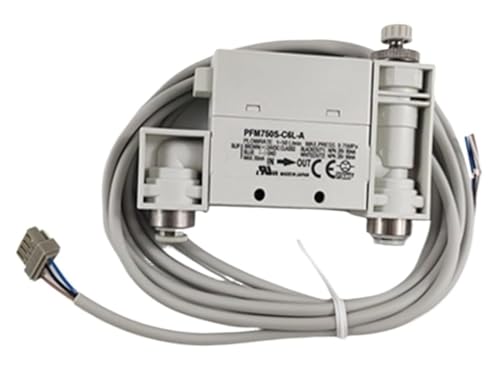 Sensor de interruptor caudalímetro digital PFM710S-C6-AM de alta precisión