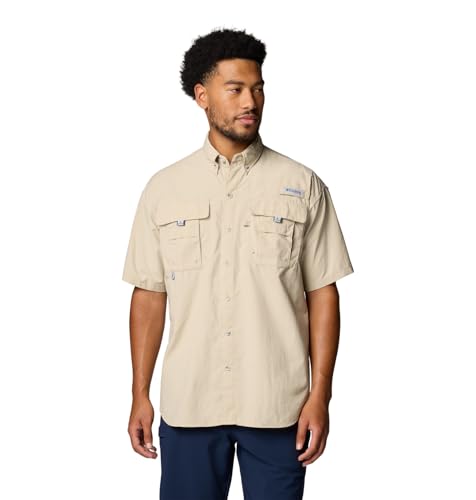 Columbia Men's PFG Bahama II Short Sleeve Shirt