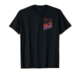 SR-71 Blackbird Mach 3+ Reconnaissance Aircraft T-Shirt