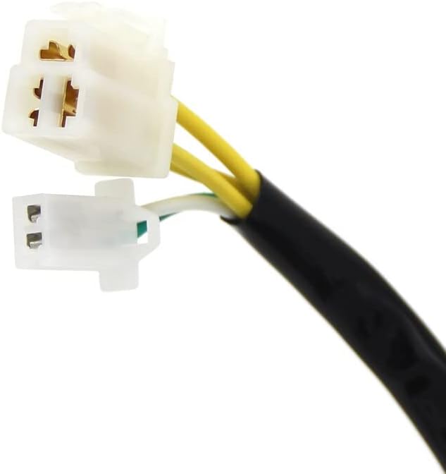 Miniatura 3 de MOCCAN Bobina del estator del generador de motocicleta compatible con S-UZUKI Moto 32101-17G00 32101-17G01 32101-17G02 SV650 SV650S ABS DL650