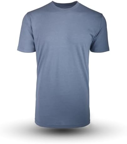 Fresh Clean Threads Mens Crewneck T-Shirt – Pre