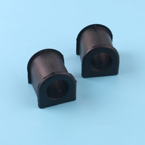 2 peças para Volvo S60 V70 S80 XC90 Kit de reparo de bucha de barra dianteira antirolo 9492040