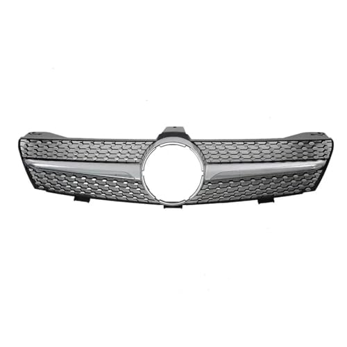 Grille avant pour CLS Classe W219 calandre contre impacts de débris