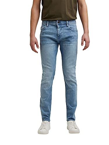 Preisvergleich Produktbild ESPRIT Herren 011EE2B306 Jeans, 903 / BLUE Light WASH, 34 / 32