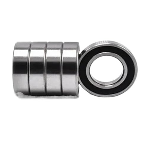 Roulement à billes MR115-2RS ABEC-5 de 5x11x4mm pour vos petits moteurs électriques