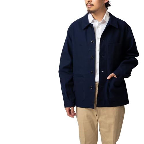 MAEKAKE JACKET [Lサイズ]ワークジャケット