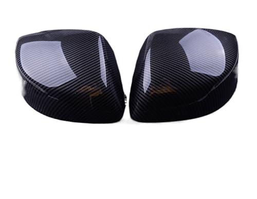 Couvercle rétroviseur Civic 9 pour Honda 2012 2013 en ABS style carbone