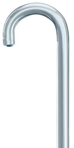 Men's Acrylic Crook Cane