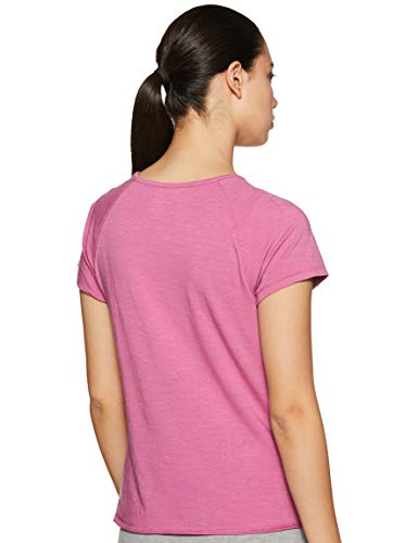 Image of Van Heusen Women Cotton Regular Fit T-Shirt