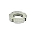 J.W. Winco 1804-M30X1.5-WNI DIN1804-NI Slotted Spanner Nut, M30 x 1.5 mm, Stainless Steel