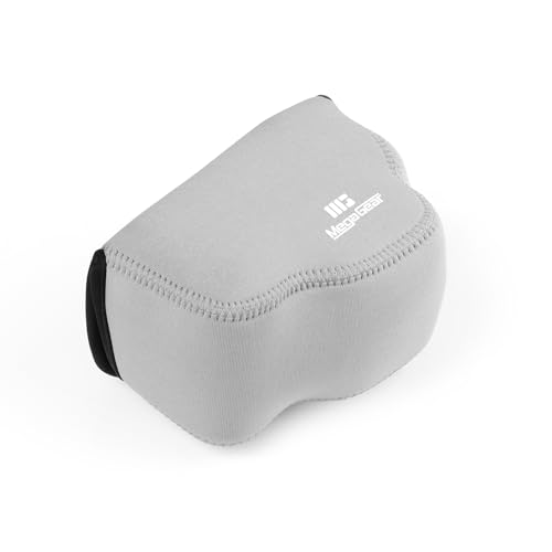 Funda MegaGear de neopreno para cámara Sony Alpha a6700 miniatura 1