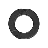 Fletcher TRU PEEP Peep Sight, 1/4', Black