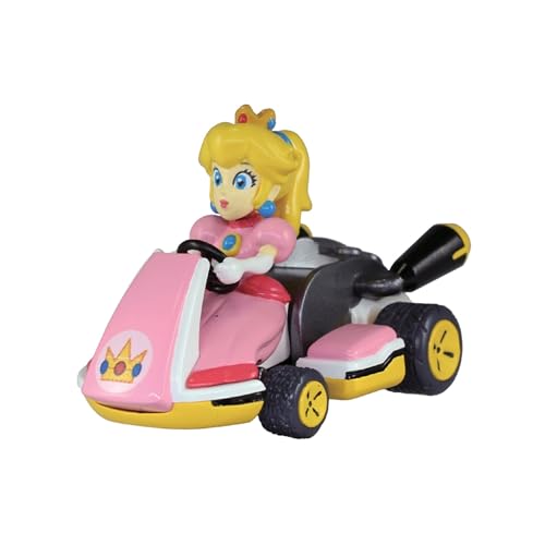 Figurine Tomy Mario Kart Voiture de course à friction Modèle aléatoire - vue 7