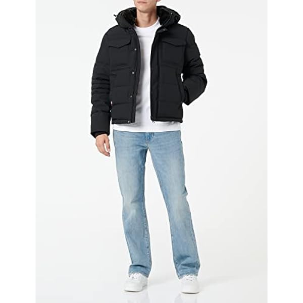 Tommy Hilfiger Utility Bomber heren Jas
