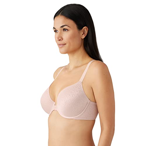 Wacoal Women's Back Appeal Front Close Racerback T-Shirt Bra2