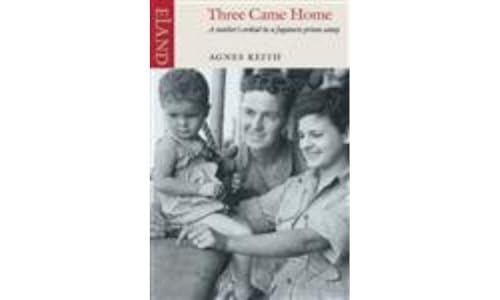 Keith, A: Three Came Home