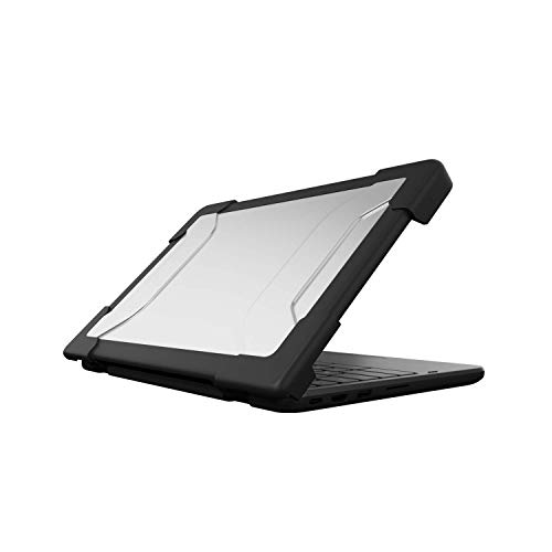 MAXCases EdgeProtect Single-Side Case for Acer C732 Chromebook 11" - Budget-Friendly Top-Only Laptop/Chromebook
