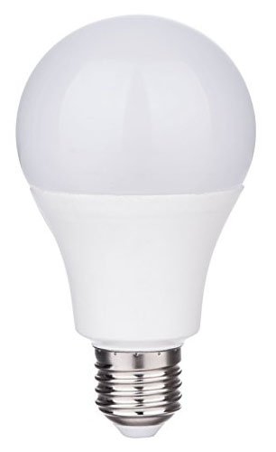 ZEYUN LED Bulb, E27 7 W Light Bulbs Cold White 6400 K, Pack of 1