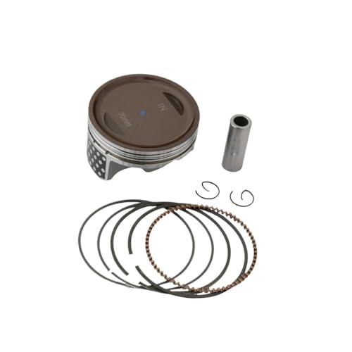 Cylindre 70mm XR150 résout le manque de puissance - 6
