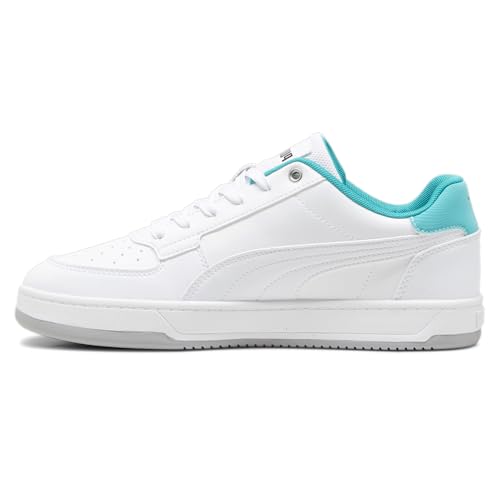 PUMA Mens Mapf1 Caven 2.0 Lace Up Sneakers Shoes Casual - White - Size 13 M3