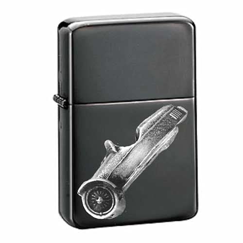 Briquet à essence Morgan Super Sport tempête pour le plein air et voyages