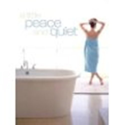A Little Peace and Quiet by N/A (0100-01-01) [Audio CD]