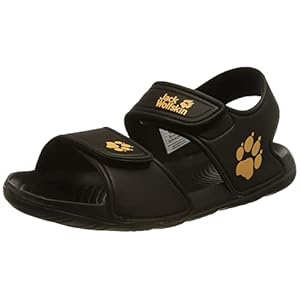 Jack Wolfskin Fun Sandaal K uniseks-kind Sandaal
