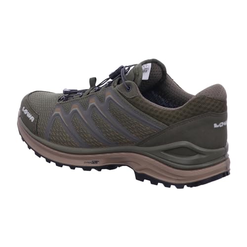 Lowa Adult Maddox GTX LO grau Gr. 43,5
