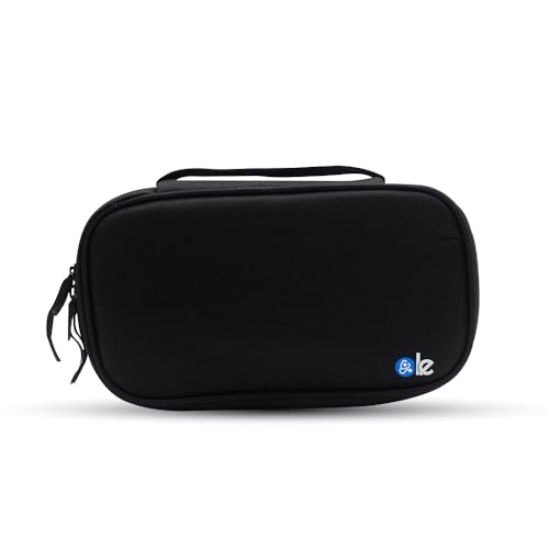 Case Preta para Equipamentos Médicos - LE Medical