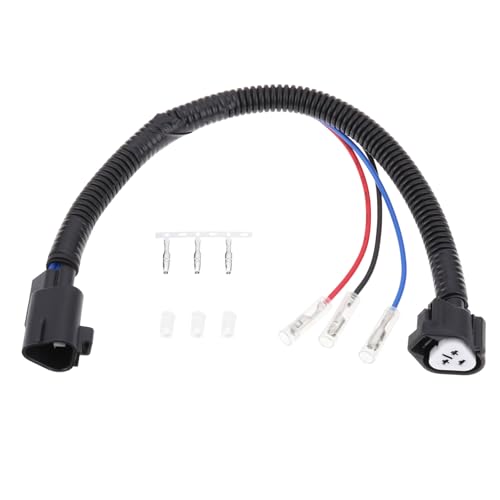 EMSea LED-Grill-Kabelbaum Kompatibel mit Ford Ranger Kabelbaum für Kühlergrillleuchten Im Auto