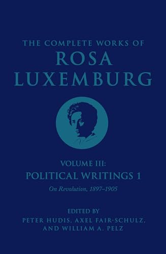 Political Writings: On Revolution, 1897-1905