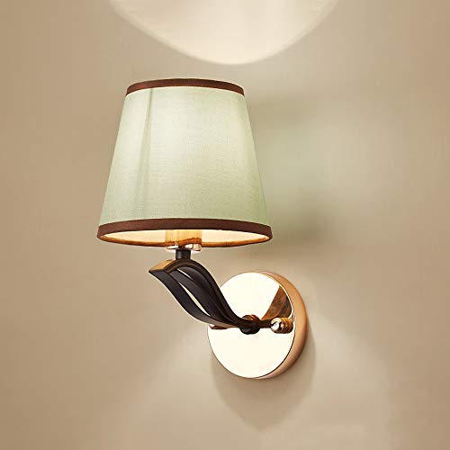 Apliques de Pared Rusticos Blanco Marca QTYQWC