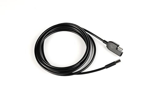 Peak Design Mobile Motorcycle Mount SAE Cable Kit 2M Weatherproof Charging Cable for Wireless Motorcycle Phone Mount Proprietary Waterproof Connector Resists Vibration Abrasion and the Elements
