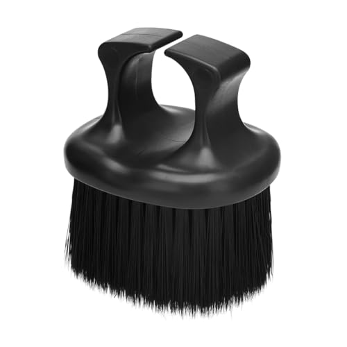 ARTIBETTER Spazzola per Barba da Uomo a Nocche Setole, Spazzola Portatile Leggera per Pulizia Chioma e Baffi, Design Ergonomico, per Personale e Viaggio