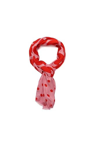 kate spade new york Women's Seasonless Dot Oblong Scarf, Stylish & Lightweight Fashion Accessory4
