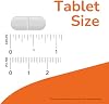 NOW Foods Suplementos, Glicinato de magnesio 100 mg, forma altamente absorbible, 180 tabletas (Paquete de 1) 8