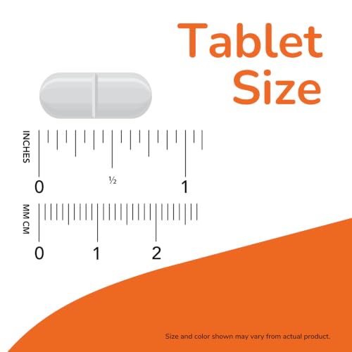 Image of NOW Foods Supplements, Magnesium Glycinate 100 mg, Highly Absorbable Form, 180 Tablets