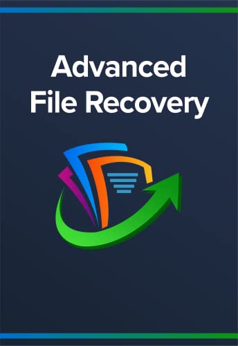 Advanced File Recovery - Software voor Windows 1 jaar 1 PC | Herstel verwijderde documenten, fotobestanden van Windows… - Afbeelding 5