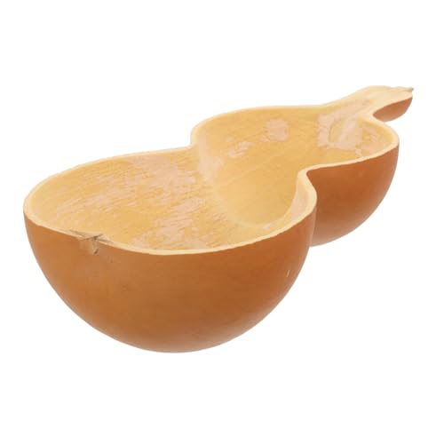 BESTYASH Cucharón De Calabaza Para Baño Cucharón De Sauna Pala De Agua Portátil Para Baños De Spa y Salones Multifuncional